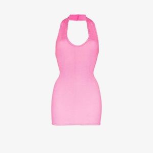 🌸 RIELLI  Cairo halter mini dress 🌸